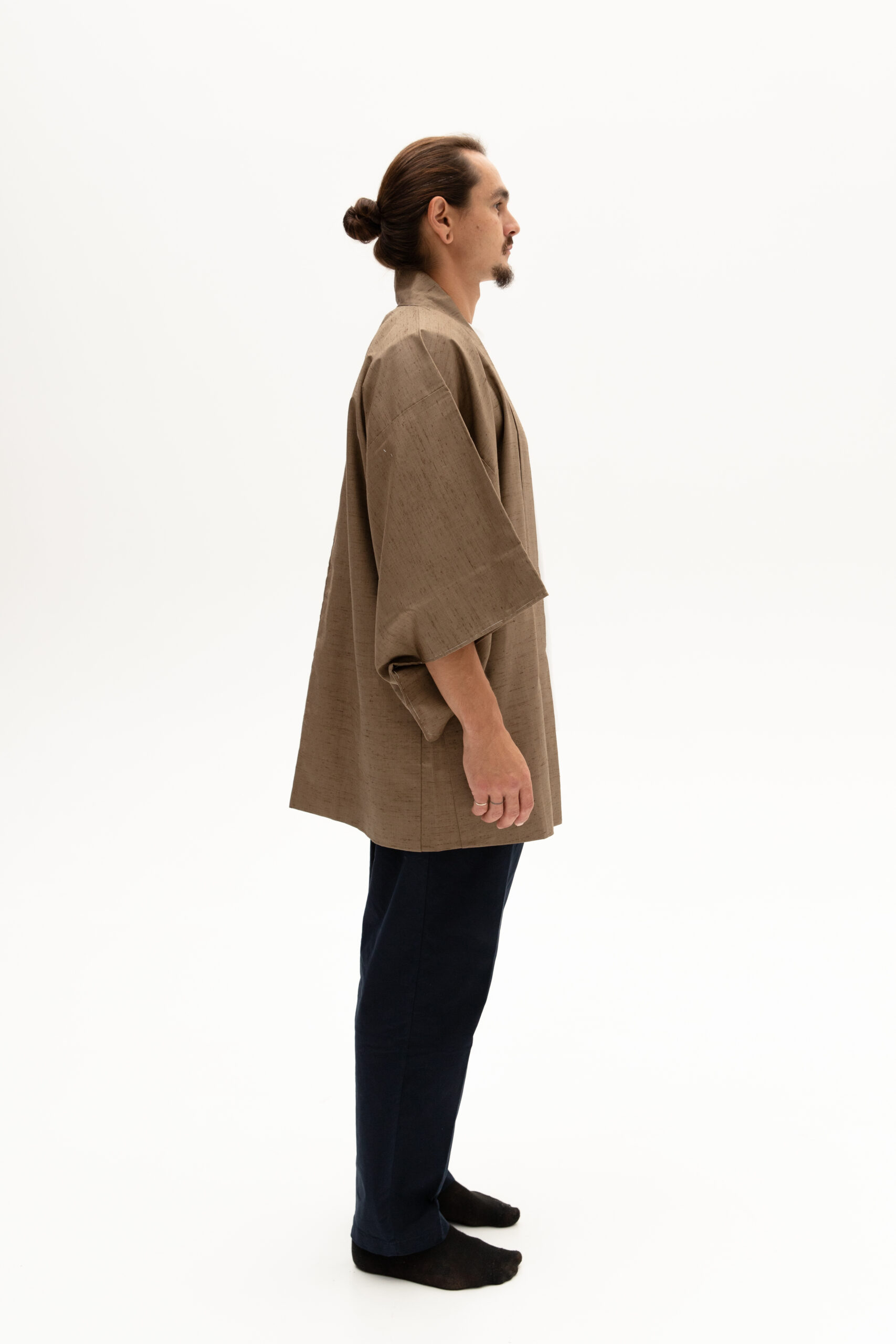 Мужское хаори с пасторалями - Image 2