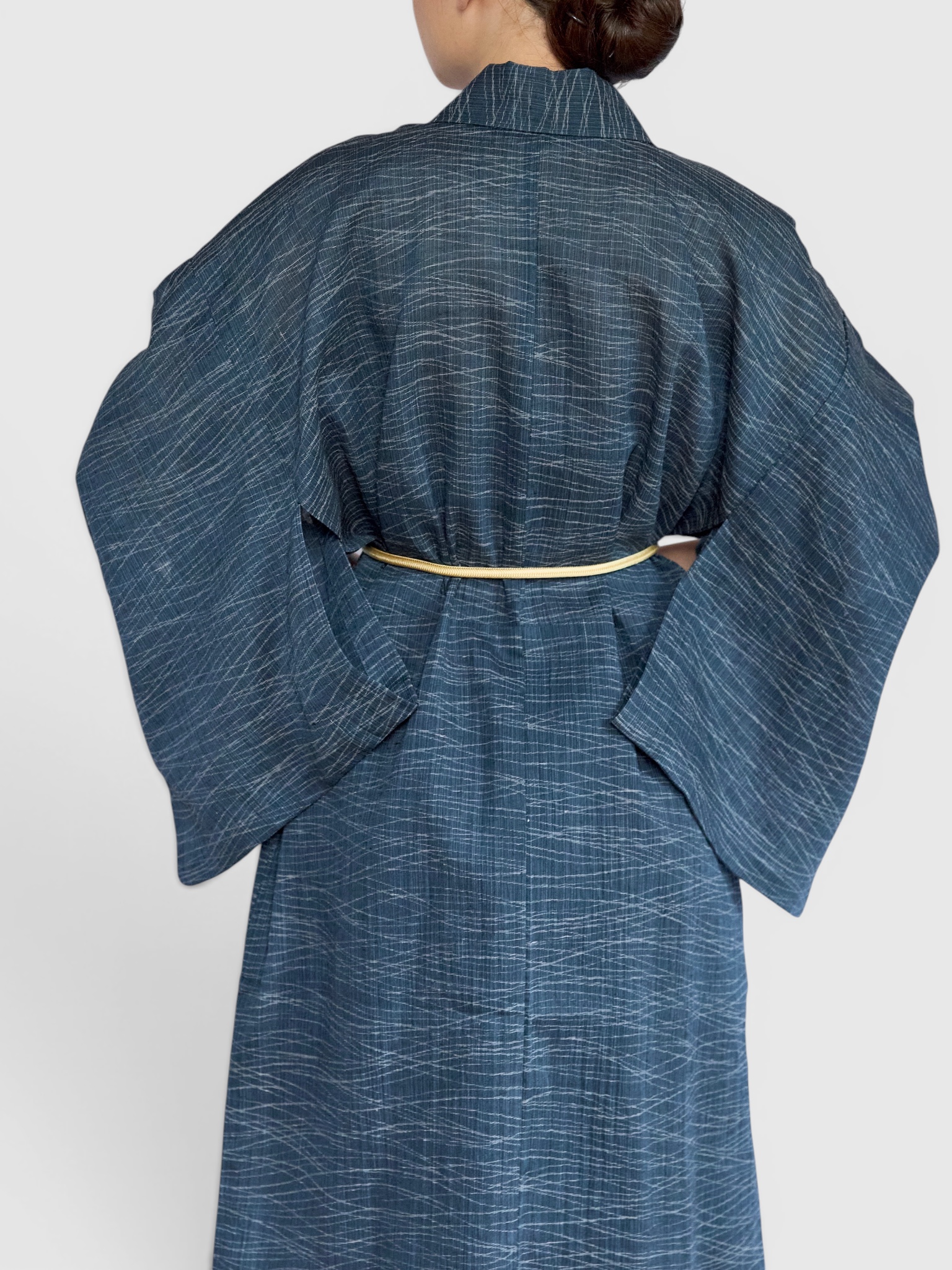 Летнее кимоно комон - Image 6