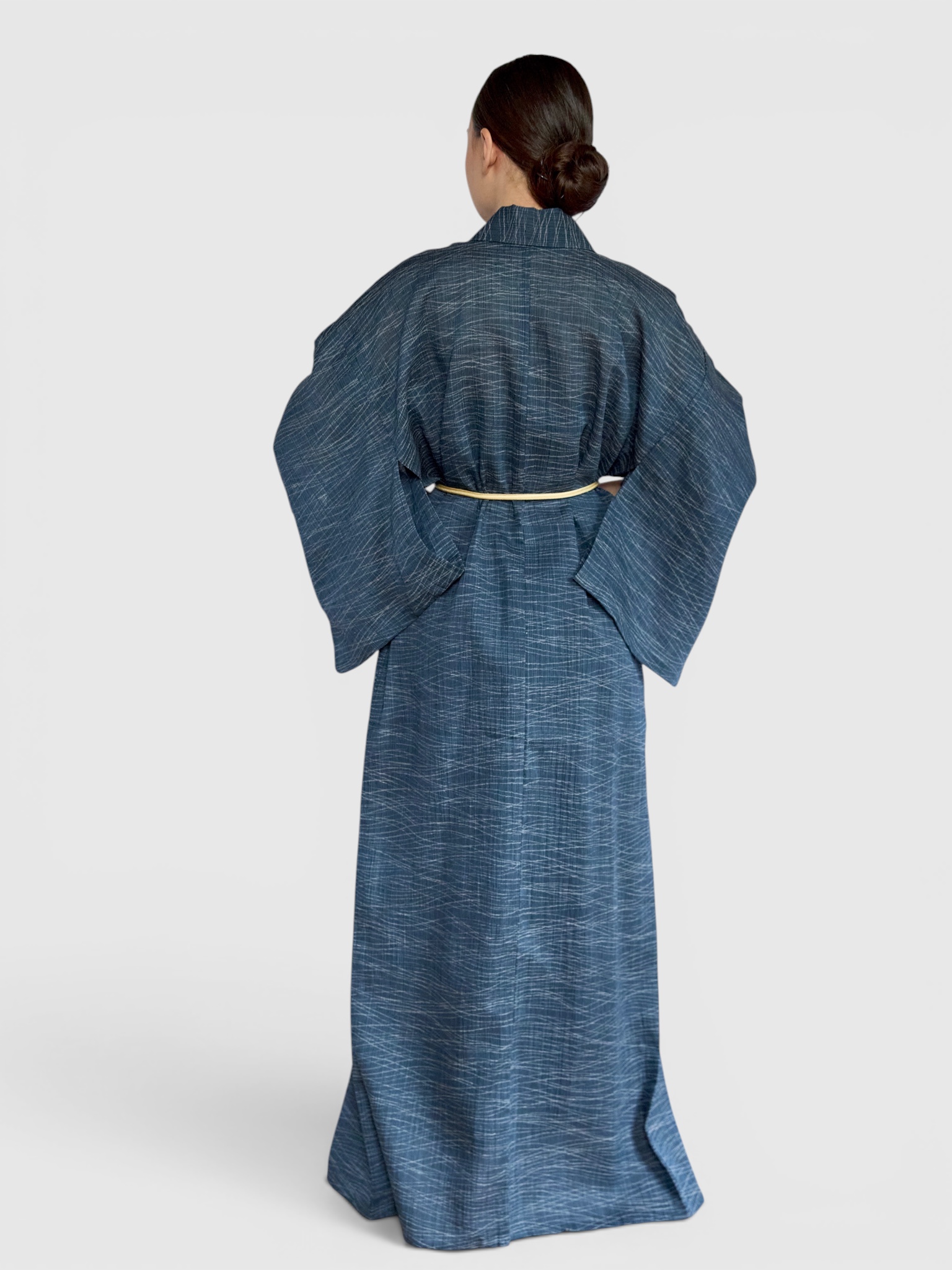 Летнее кимоно комон - Image 5