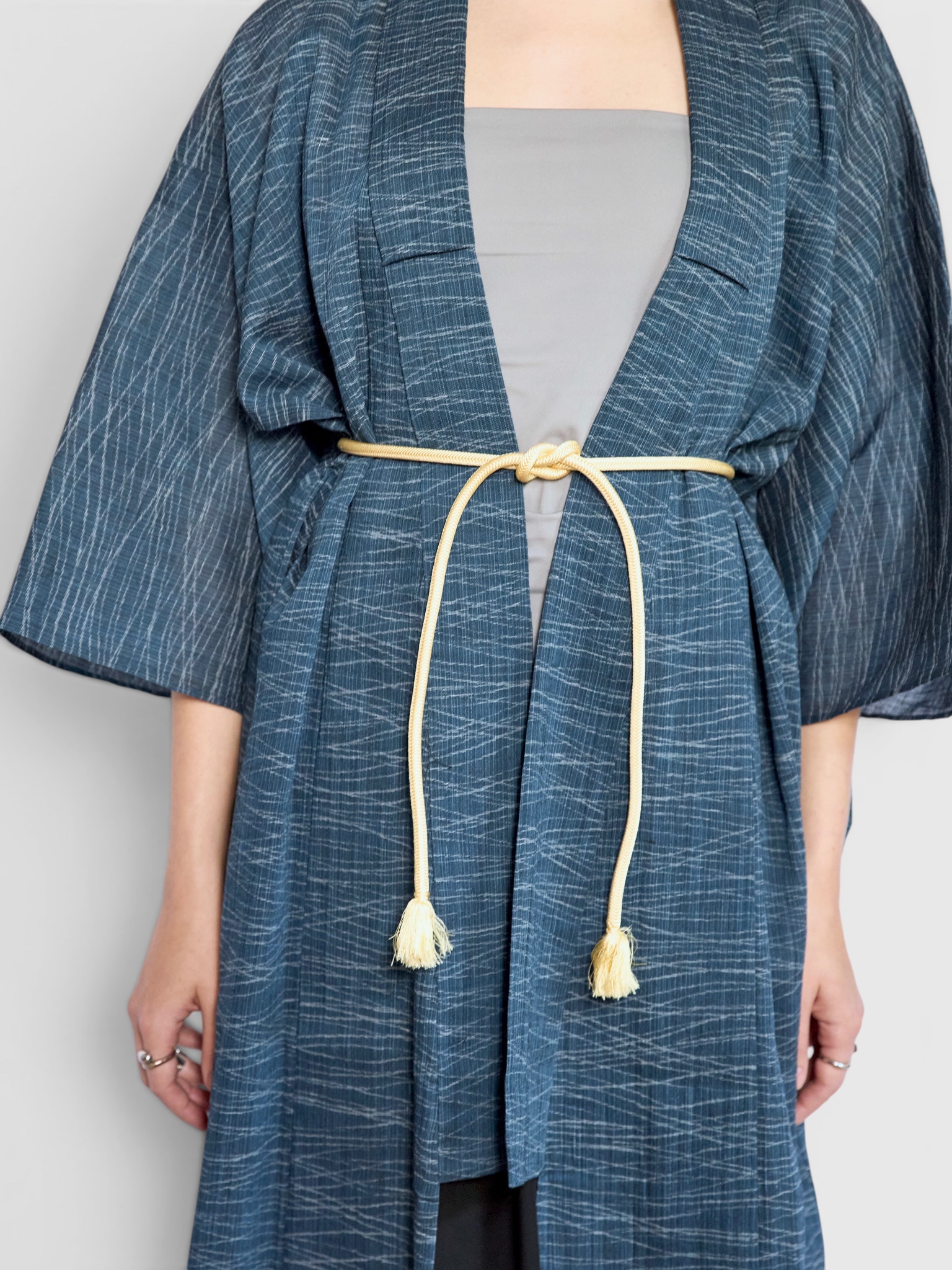 Летнее кимоно комон - Image 3