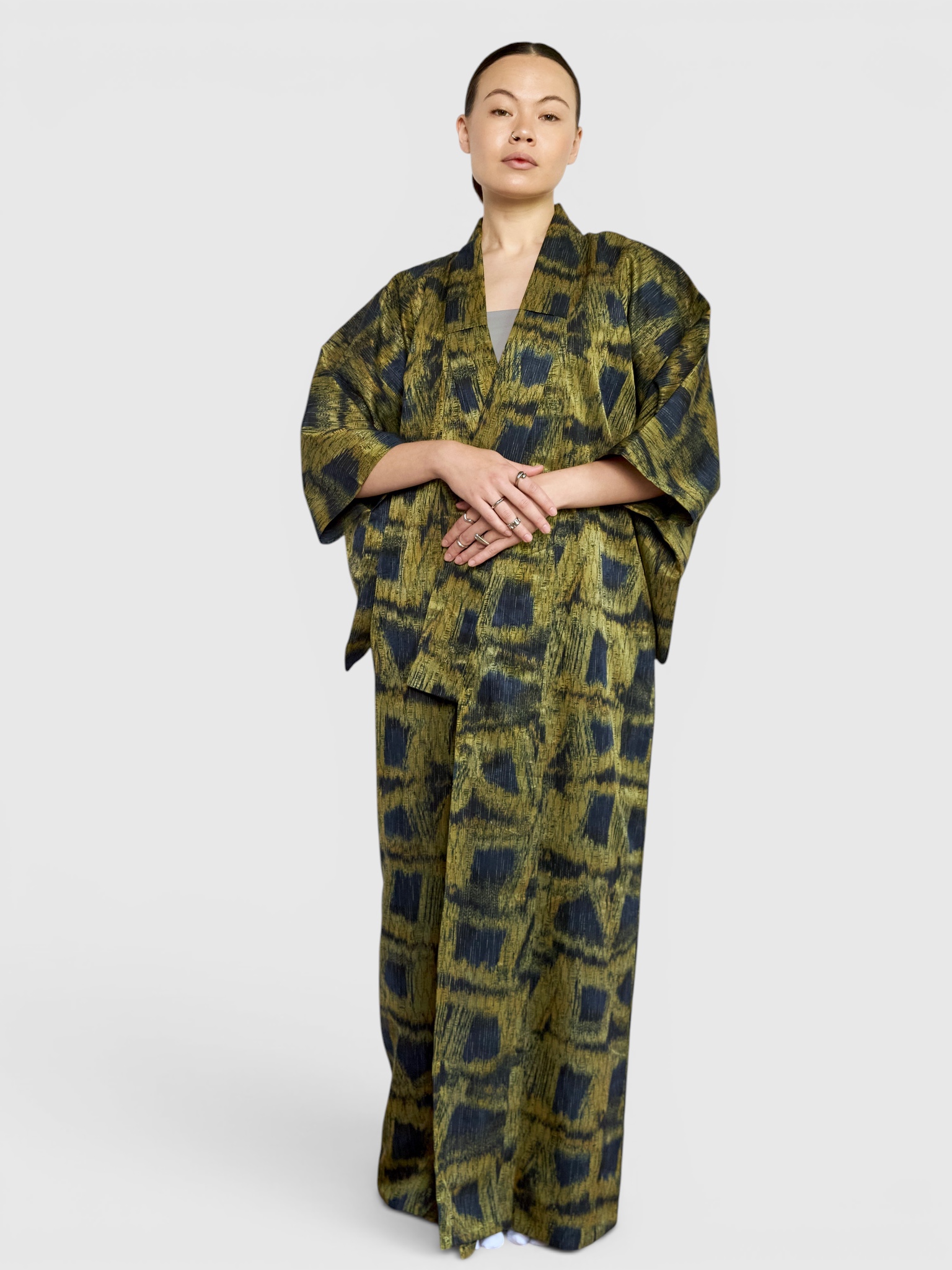 Кимоно комон - Image 2